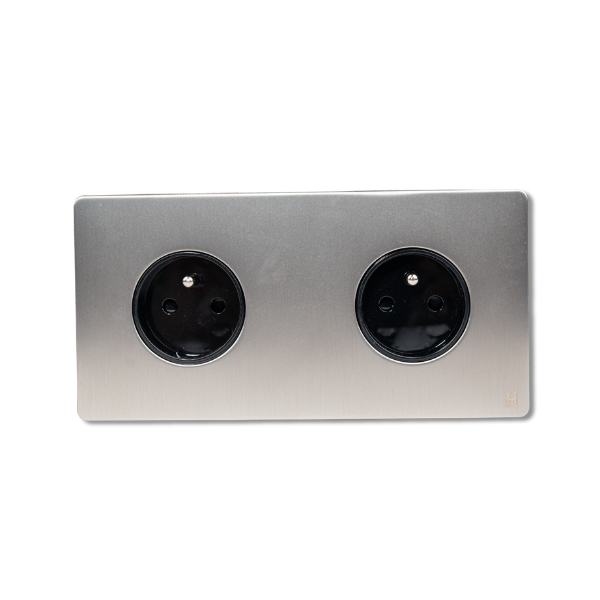 Double French Socket